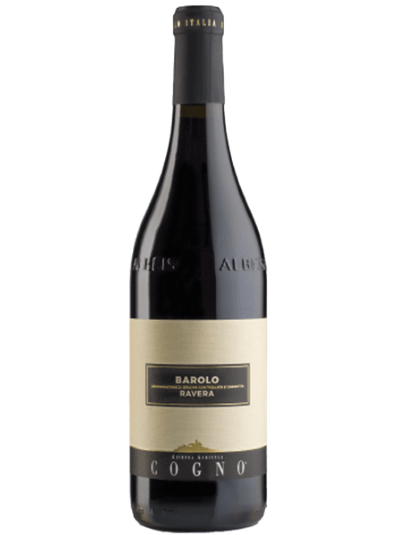 COG005 - ELVIO COGNO BAROLO RAVERA COG005 - ELVIO COGNO BAROLO RAVERA